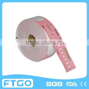 Hospital Disposable ID Medical Wristbands thumbnail-3