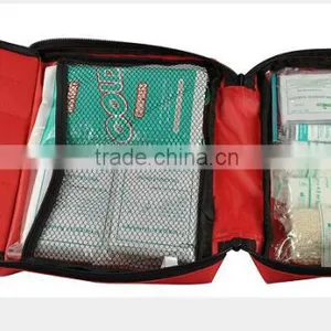 Custom Cheap Wholesale Nylon Travel First Aid Kit Bag Quality Choice Supplier's Choice thumbnail-2
