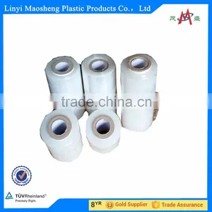 PE Machine-use Soft Stretch Wrapping Films Builders Films thumbnail-1