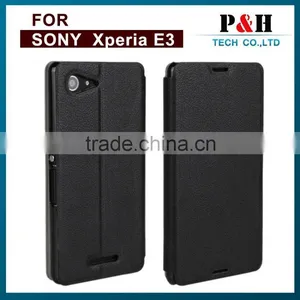 2015 Express Mobile Phone Wallet Flip Cover Case for Sony Xperia e3 thumbnail-3