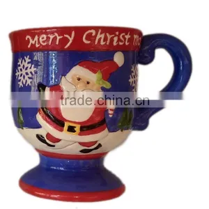 Ceramic Vase Shape Mugs thumbnail-1