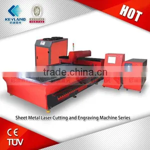 Keyland YAG 600W Metal Cutting Machine,YAG Laser thumbnail-2
