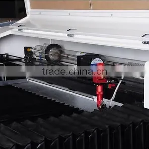 China Big Scale C02 Laser Wood Cutting Machine Price thumbnail-2