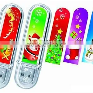 Custom Pvc Christmas Tree Usb Flash Drive thumbnail-1