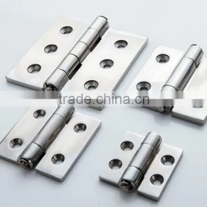 HL-200-4 Machine Tools Measurement Devices Stainless Steel Heavy Duty Cabinet Door Hinge thumbnail-5