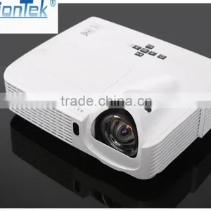 3D Projector VS-267 Brightness 3500 Lumens Full HD 1080p Led Digital Projector thumbnail-2