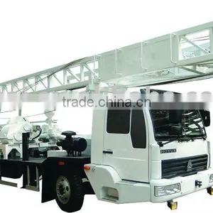 Water Well Drilling Rig thumbnail-1