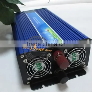 High Quality Intelligent 1500W 12V 220V Home Use Small Solar Power Inverter thumbnail-4