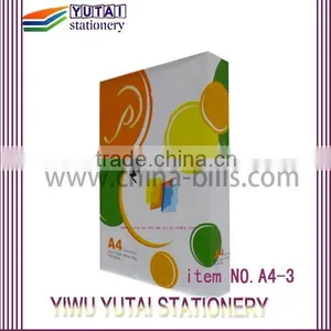 100-104% Brightness Wood Pulp A4 Paper 80gsm thumbnail-1
