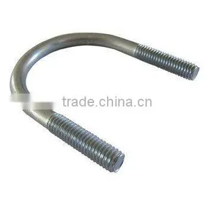 304 Stainless Steel Flat u Bolt thumbnail-1