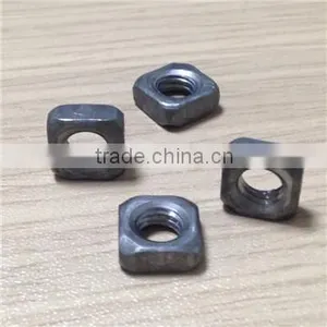 Plain Finish Square Nut thumbnail-3