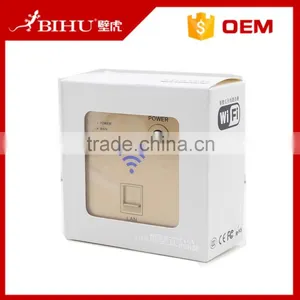 Wholesale Lan Wall Socket Wifi Smart Socket 4g Wifi Router Made in China thumbnail-2