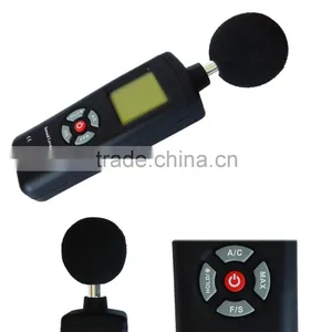 In 2016 to Order Digital Sound Dosimeter Sound Level Meter Calibrator thumbnail-5