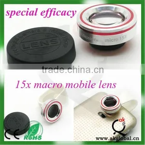 Mobile Macro Lens Chip Phone Lens Camera Macro thumbnail-3