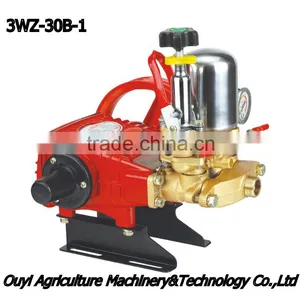 Zhejiang Taizhou Ouyi Agriculture Power Sprayer 3WZ30B1 Modern Agriculture Machinery for Sale thumbnail-1