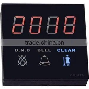 Orbita Touch Screen Doorbell for Hotel System thumbnail-1
