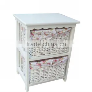 Antique Wood Cabinet X1-A thumbnail-1