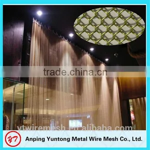 China Wholesale Metal Thread Curtains Stock Curtains thumbnail-1