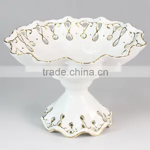 Drinkware Plate Fruit, Candy Plate, Dinner Set Ceramic Holder thumbnail-1