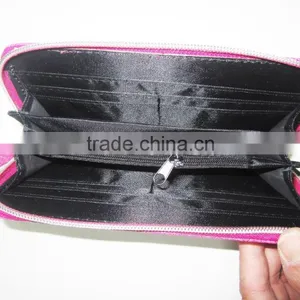 Online Shopping/fashion Wallets for Ladies/pu Wallets/cheap Wallets thumbnail-4