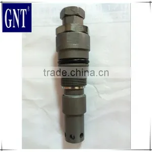 Top Quality SK230-6E ZAXIS330 Relief Valve for Excavator Engine Parts thumbnail-1