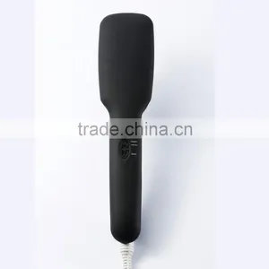 Professional Antomatic LCD Hair Straightener Comb Styling Machine Digital Perm Machine Electric Hair Straightening Comb thumbnail-5