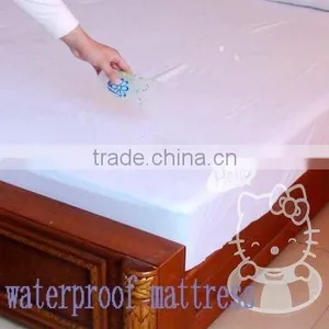 Waterproof Simple Anti Bed Bug Allergy Relief Mattress Protector thumbnail-2