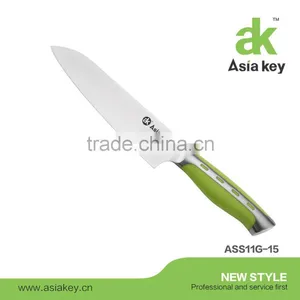 Beautiful Design Exclusive Line Handle Knife Set With Scissor thumbnail-4