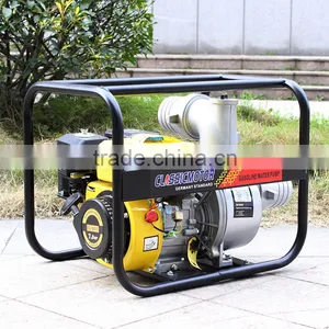 BISON(CHINA) BSWP40 4 Inch Small Petrol Water Pump thumbnail-3