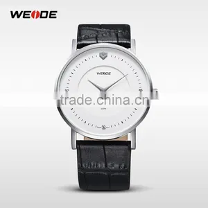 2015 Japan Movt Quartz Watch White Dial Man Watches Weide thumbnail-1