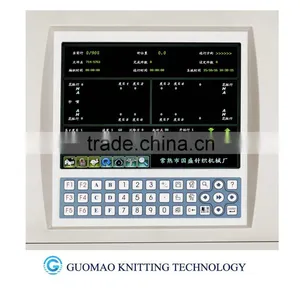 Economic Computerized Flat Knitting Machine Knitted Blanket thumbnail-5