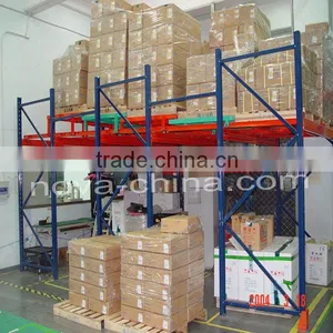 Storage Heavy Duty Push Back Rack From NOVA thumbnail-3