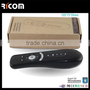 Air Mouse Android,Anti-shake Algorithm Mouse,6 Axis Sensors Mouse--T1-Shenzhen Ricom thumbnail-6