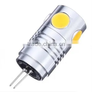 2015 New Innovative Led Ideas 360degree COB g4 Led 12v 6w thumbnail-3