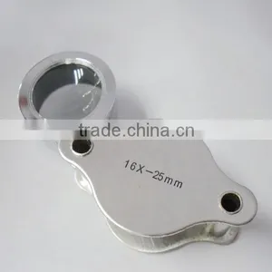 16x Magnifier Mini Triplet Jewellery Magnifier thumbnail-5