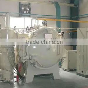 ST-CVDQ High Vacuum Gas Cooling Mold Steel Quenching Furnace thumbnail-1
