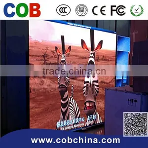 P6 Indoor Led Commercial Advertising Display Screen thumbnail-2