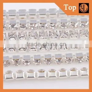 D Style,square, Round&close Cup Chain With Various Size thumbnail-1