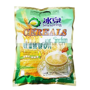 Healthy Breakfast Soybean Flavor Instant Nutritious Cereal thumbnail-1