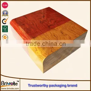 Wood Slat Box/wood Secret Box/jewelry Box Wood thumbnail-1