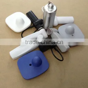 Mini Bullet Magnetic Detacher Magnetic Key for Stop Lock thumbnail-1