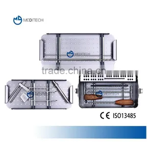 6.5mm Cannulated Screw Instrument Set Orthopedic Surgical Instruments thumbnail-1