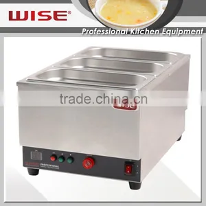 Commercial Digital Countertop Water Bath Food Warmer for Soup and Sauce thumbnail-1