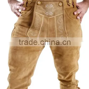 Trachten Wears,LEDERHOSEN,KNIEHOSEN,BAVARIAN GARMENTS ,German Lederhosen thumbnail-1