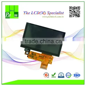 800x480 Capacitive Touch Screen 5 Inch Tft LCD Display Module thumbnail-3