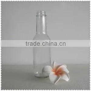150ml Glass Bottle Sauce thumbnail-1