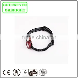 CE Durable Rechargeable High Power Led Headlamp thumbnail-3