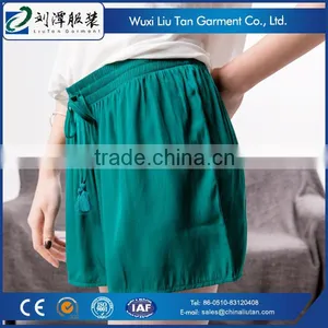 Hot Women Pants in Good Quality Satin Fabric thumbnail-6
