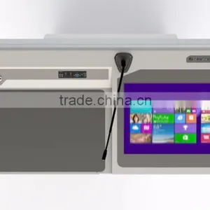 Digital Podium, Lectern for Education School Supply - EK22S Smart Podium thumbnail-3