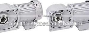 Durable NISSEI Gearmotors for Industrial Use thumbnail-1